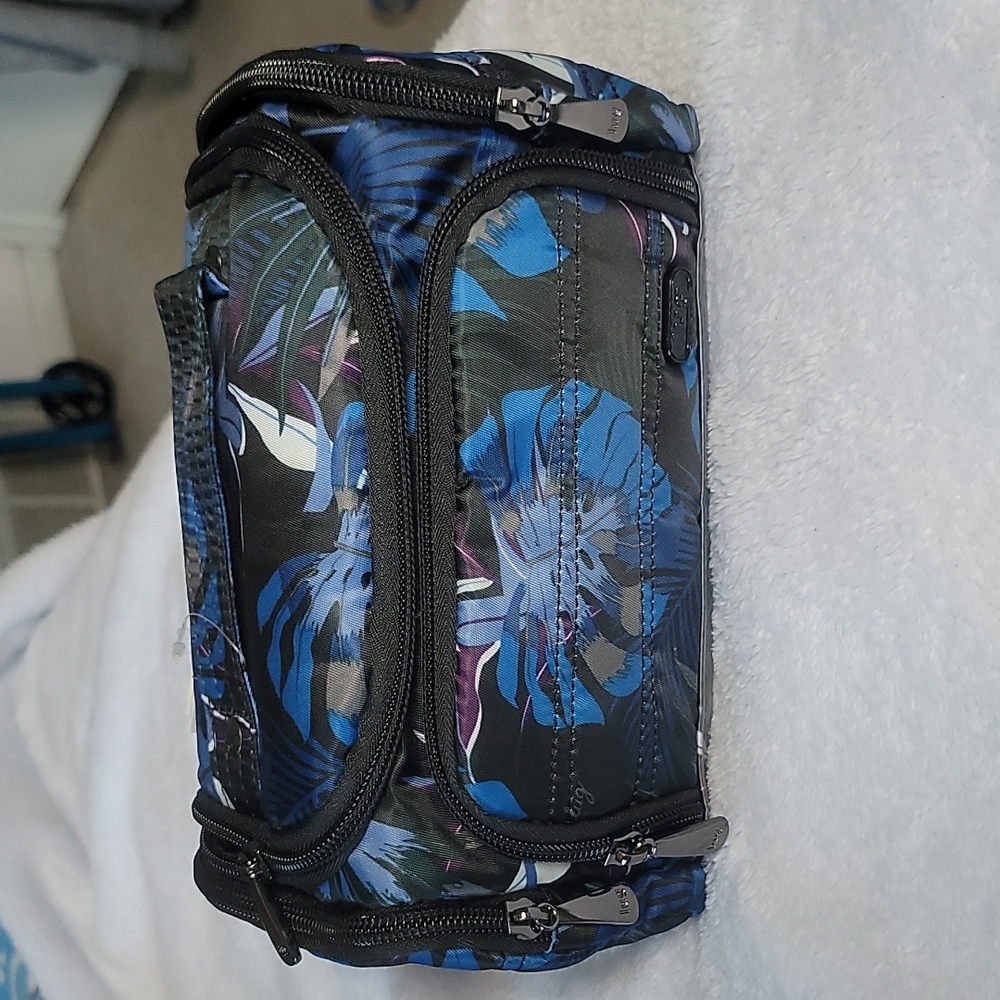 Lug Mini Trolley cosmetic/travel case